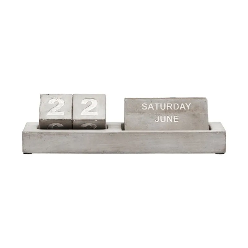 Eternety Calendar (Grey)