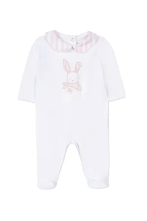 Gift Box - Pale pink Garda rabbit