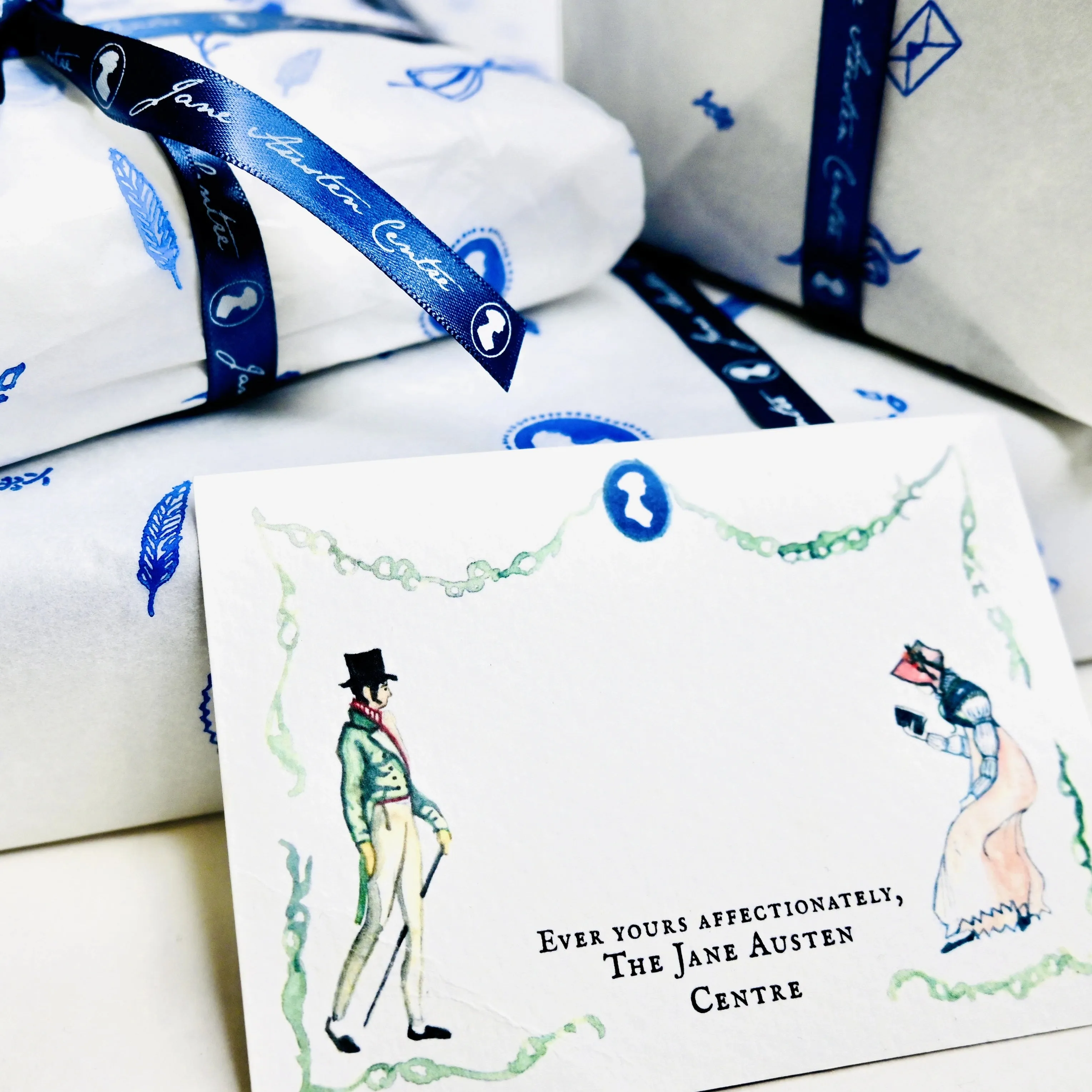 Gift Wrapping