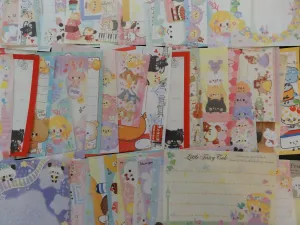 Grab Bag Mini Note Paper: 200 pcs Mini Memo