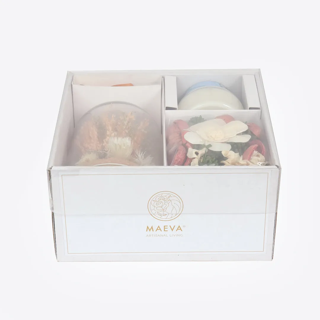 Gulbahaar Sister Rakhi Gift Box