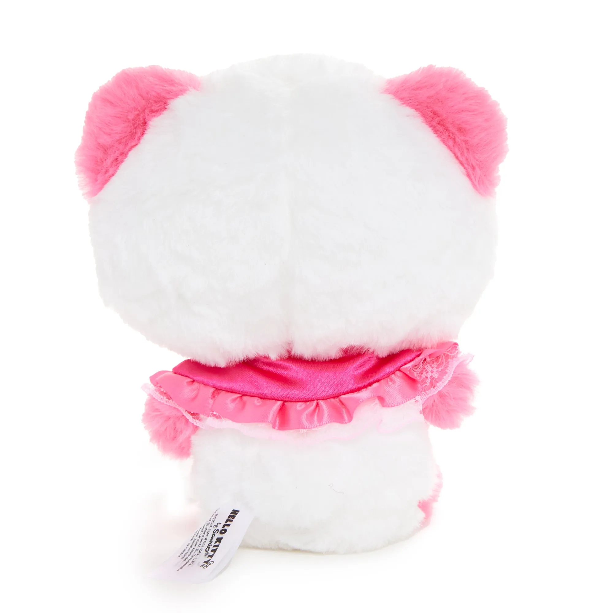 Hello Kitty 6" Panda Bean Doll Plush