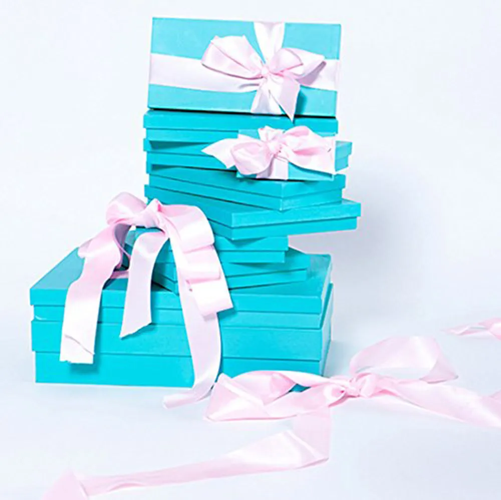 Holly Gift Boxes Inspired By BAT
