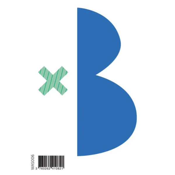 Individual Wall Stickers- Alphabet