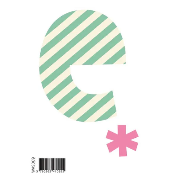 Individual Wall Stickers- Alphabet