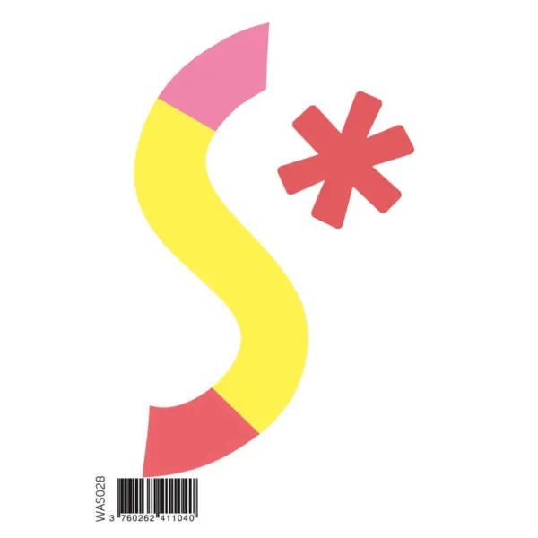 Individual Wall Stickers- Alphabet
