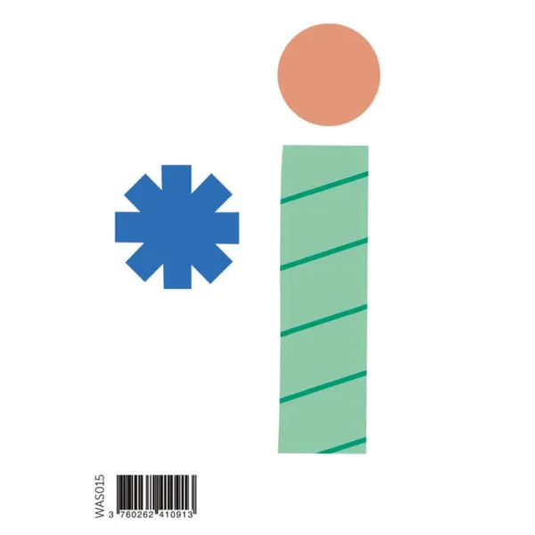 Individual Wall Stickers- Alphabet