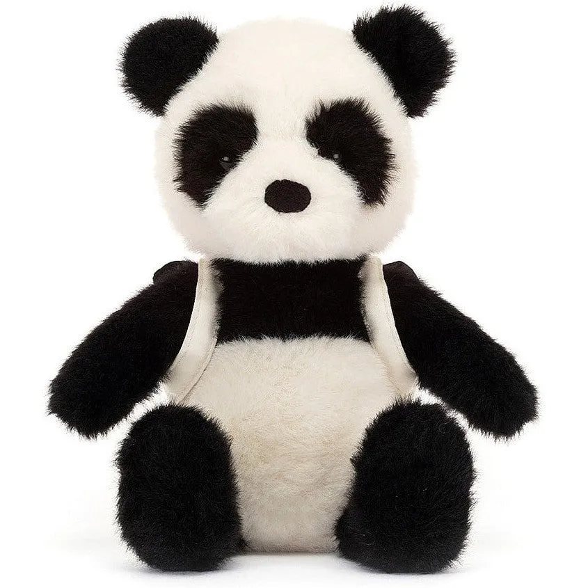 Jellycat Backpack Panda