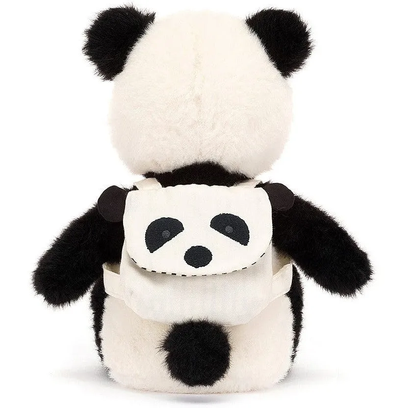 Jellycat Backpack Panda