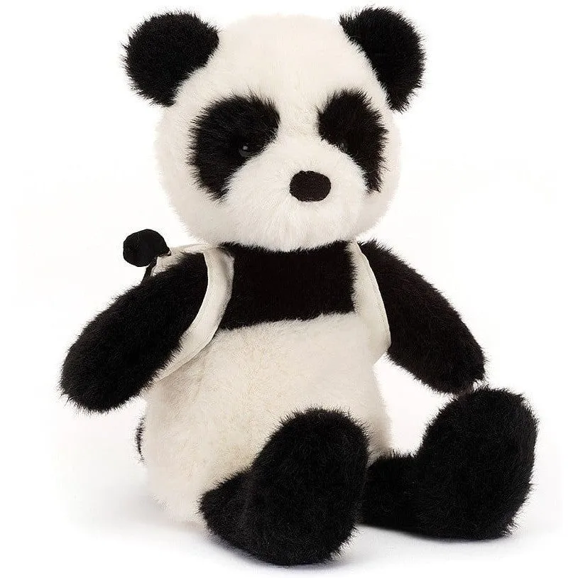 Jellycat Backpack Panda