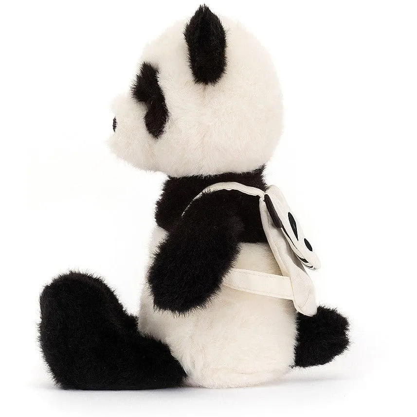 Jellycat Backpack Panda