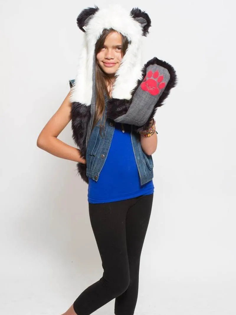 Kids Panda SpiritHood