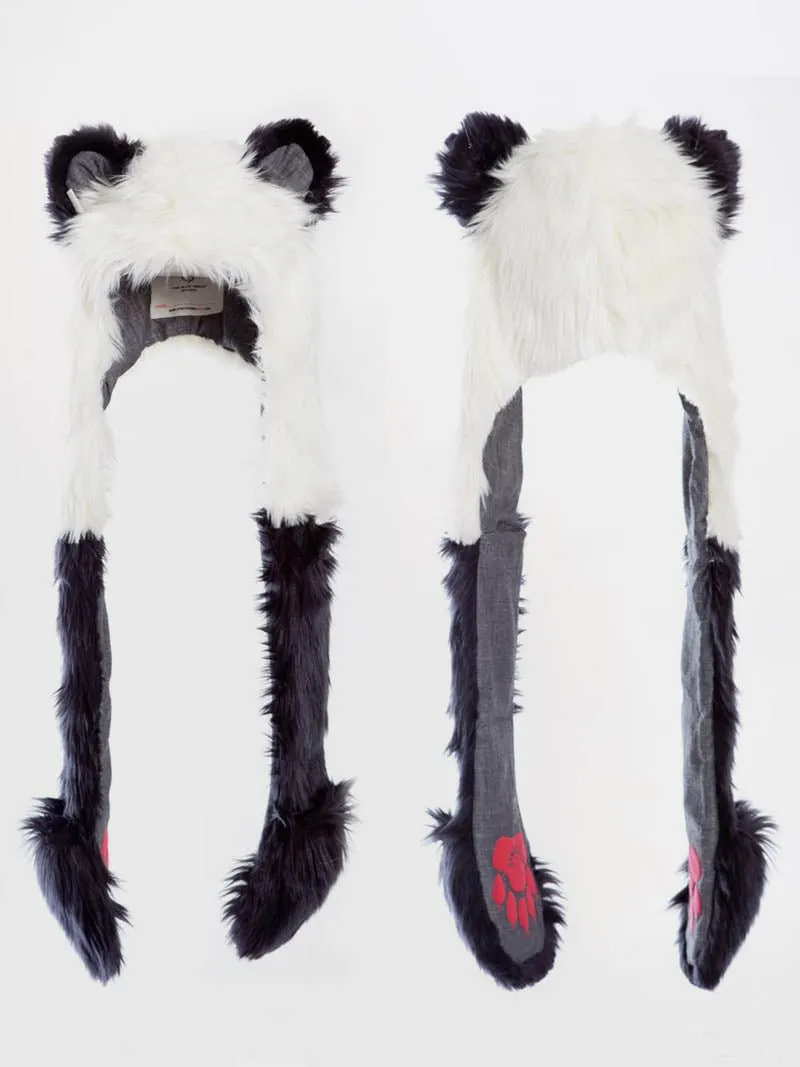 Kids Panda SpiritHood