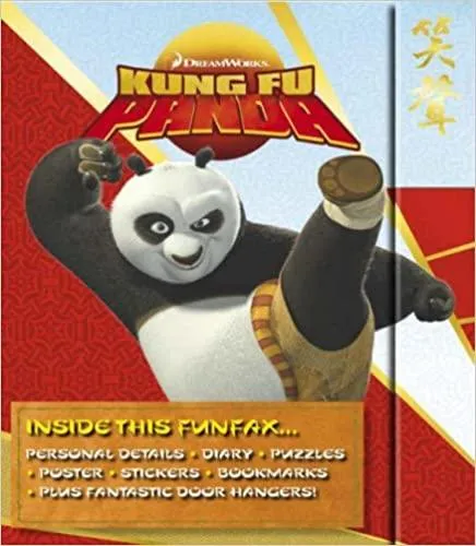 Kung Fu Panda Funfax