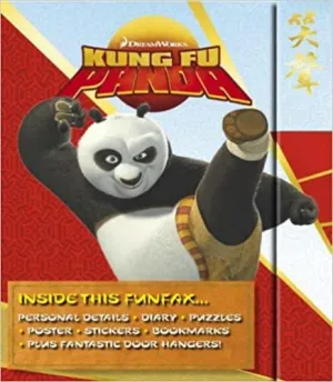 Kung Fu Panda Funfax