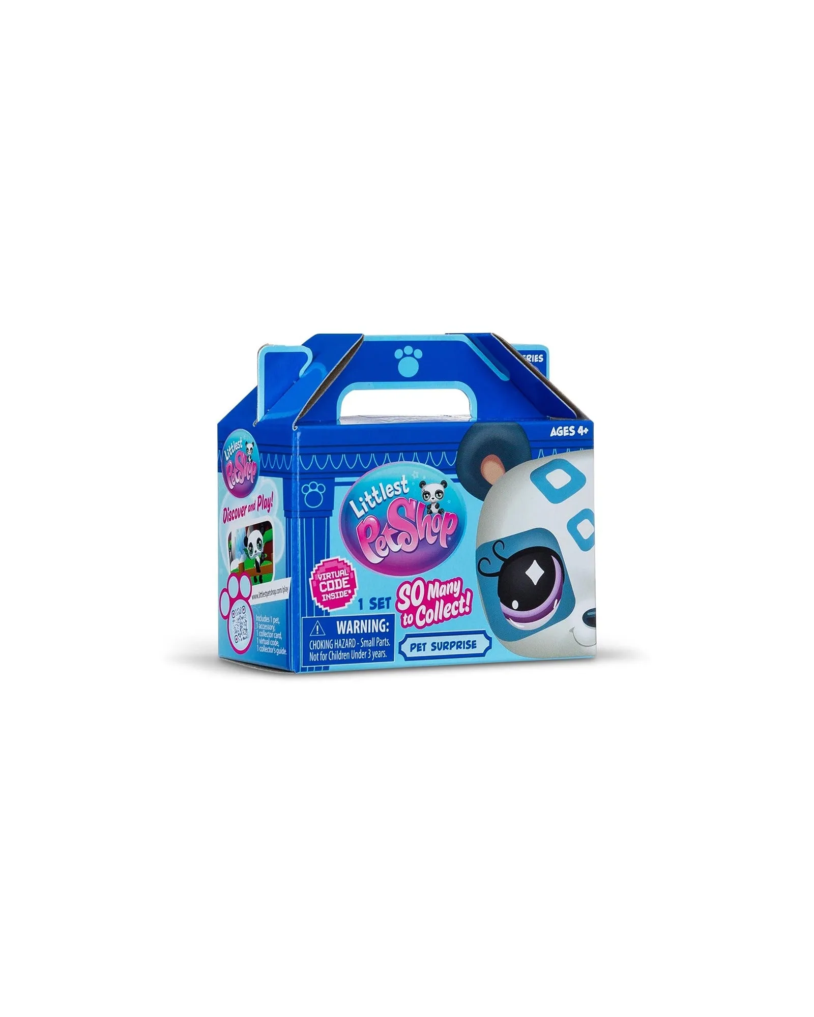 Littlest Pet Shop Surprise Blind Single S2 - Assorted