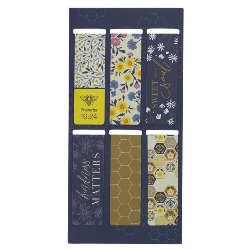Magnetic Bookmarks