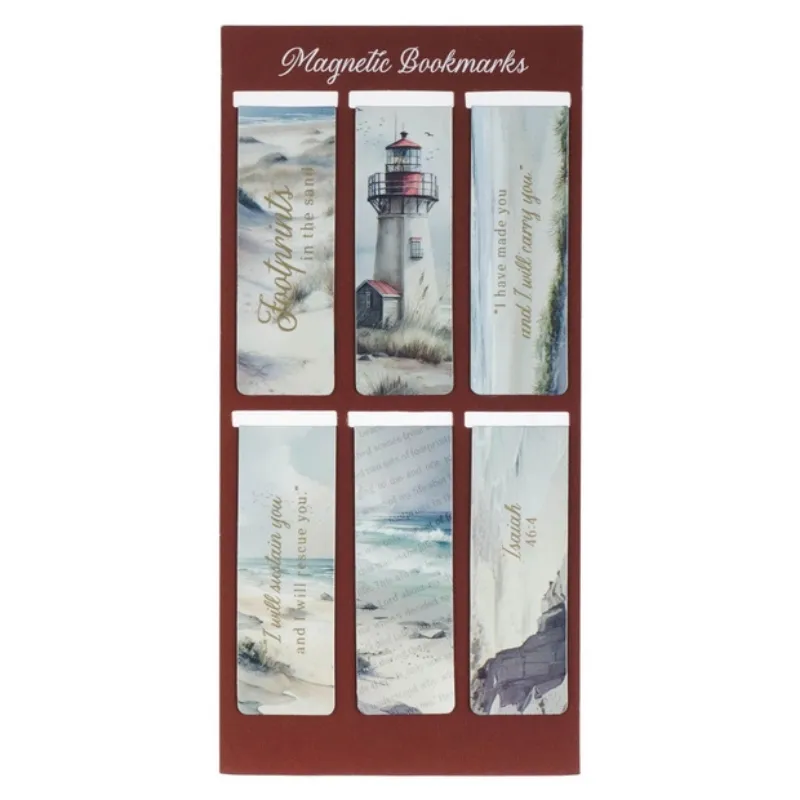 Magnetic Bookmarks