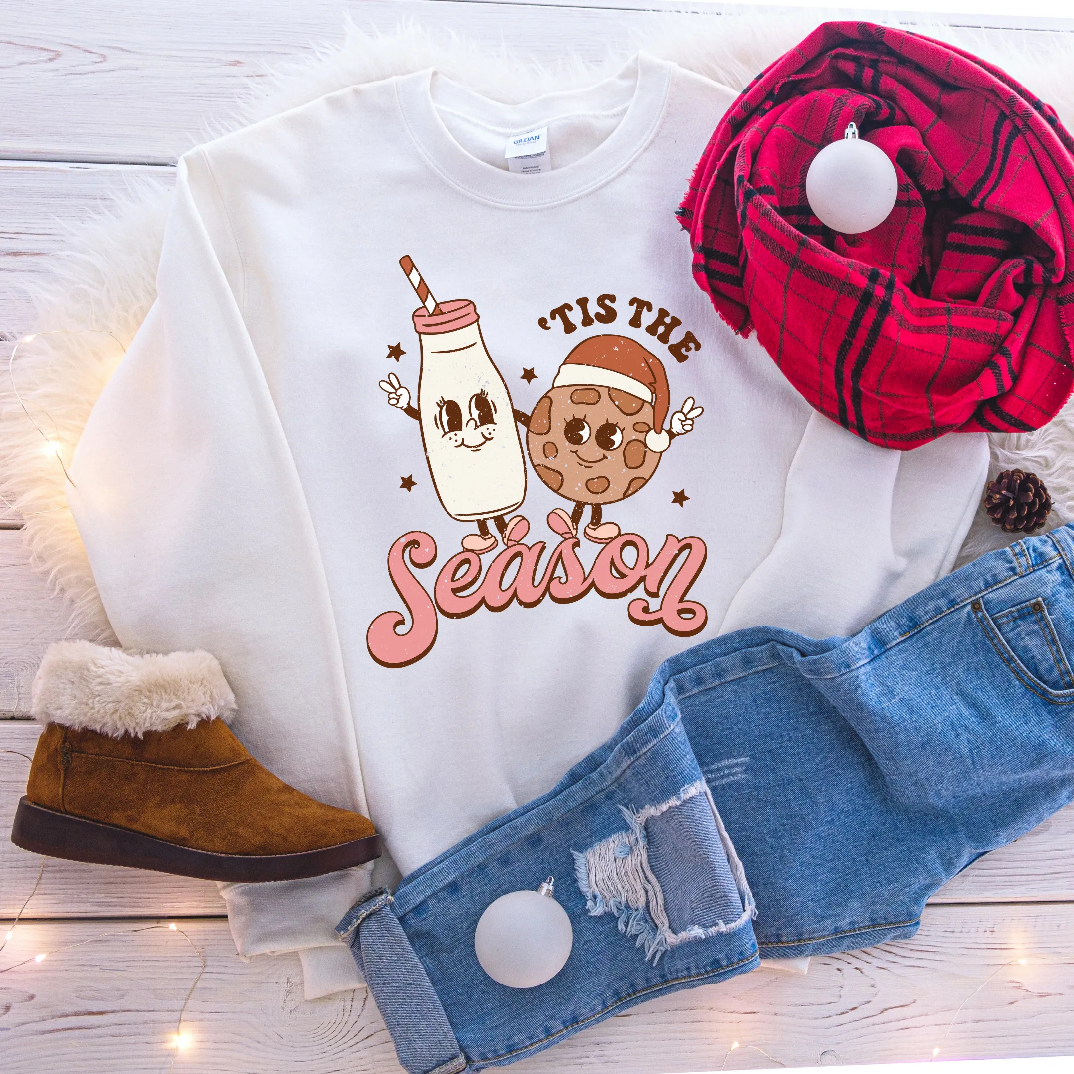 Milk & Cookies