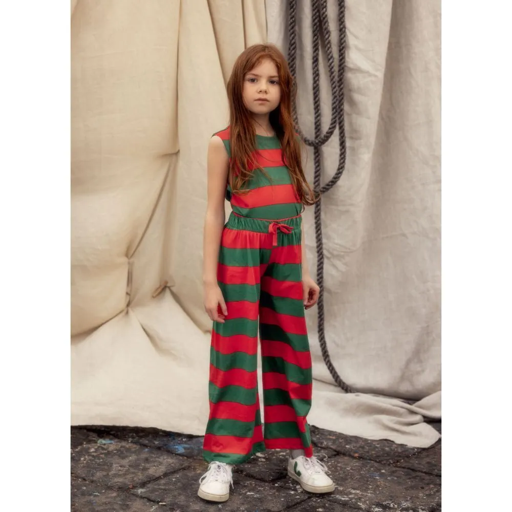 Mini Rodini Stripe aop Tank