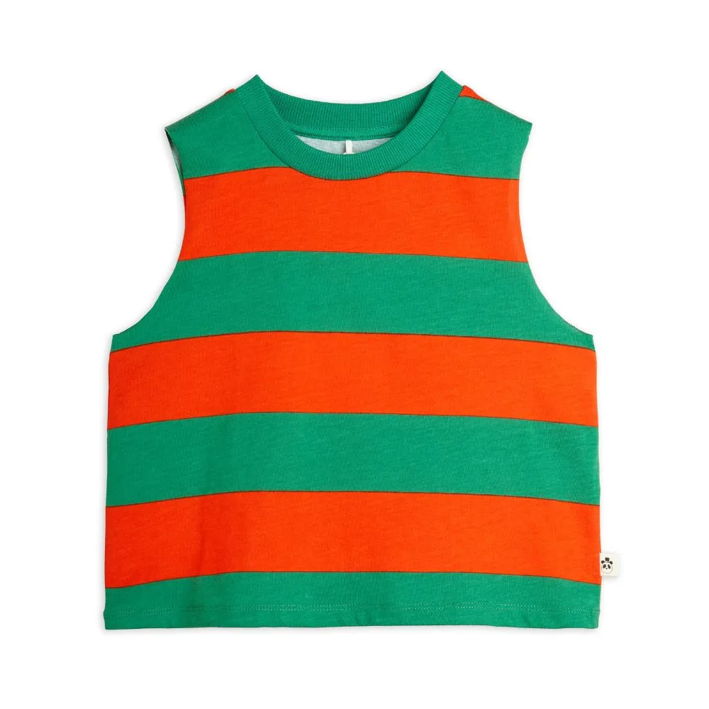 Mini Rodini Stripe aop Tank