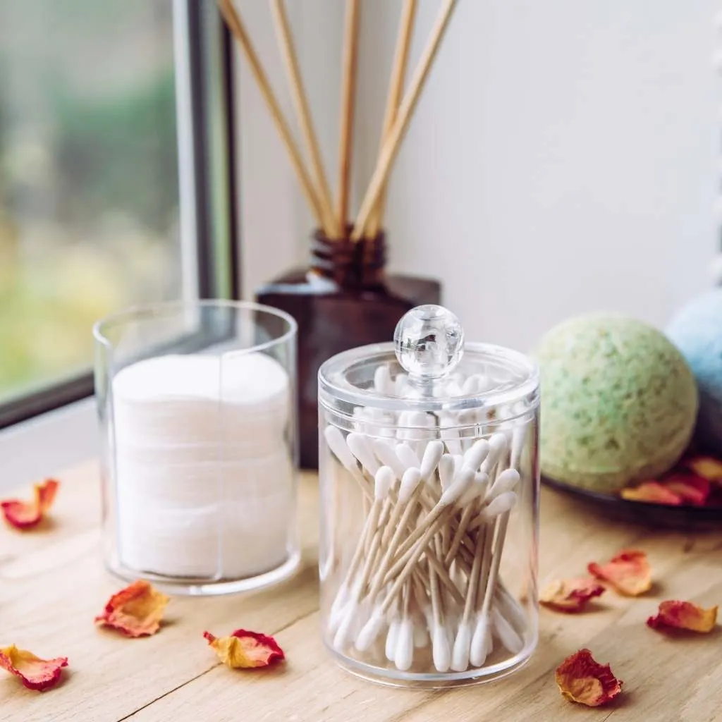 ***NEW*** Bamboo Cotton Buds | Eco Cotton Swabs (200 Pieces)
