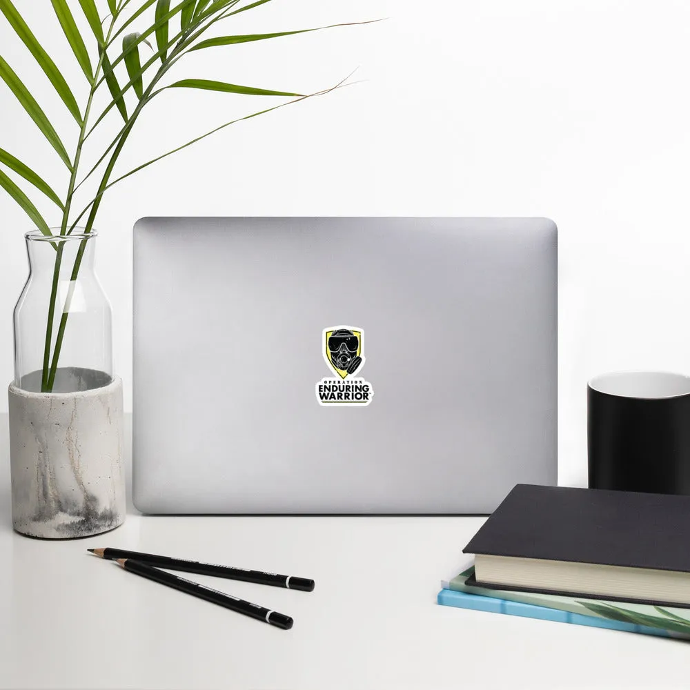 OEW Logo Stickers