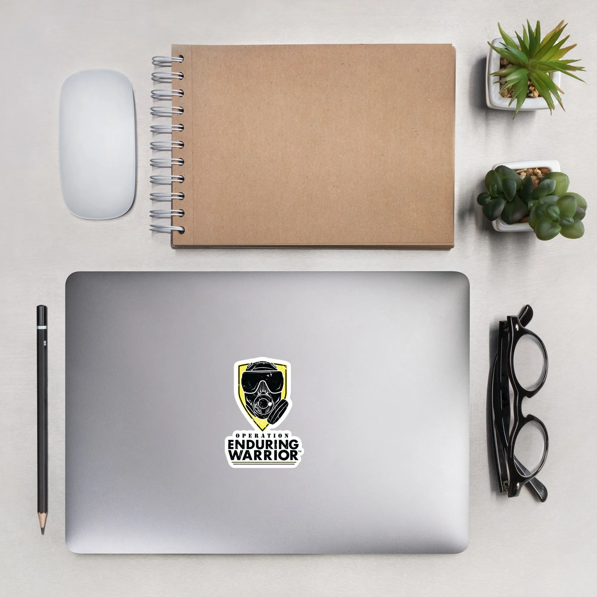 OEW Logo Stickers