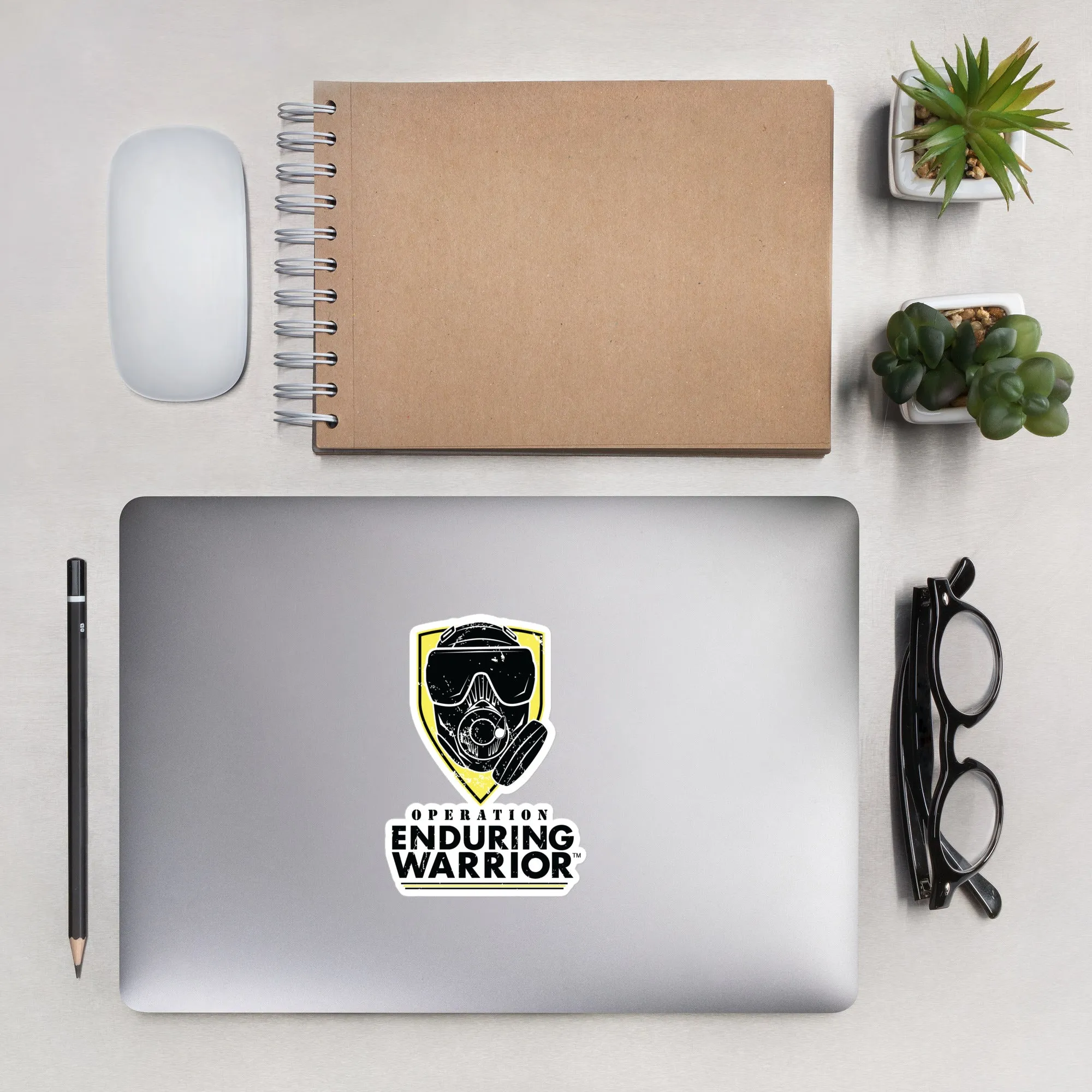 OEW Logo Stickers