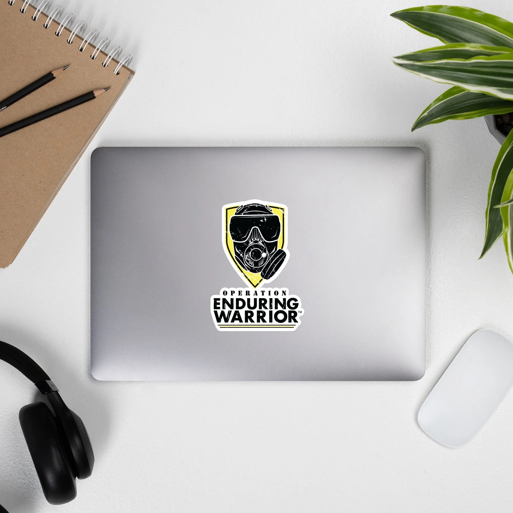 OEW Logo Stickers
