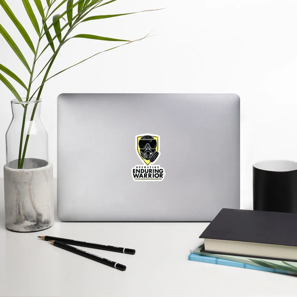 OEW Logo Stickers