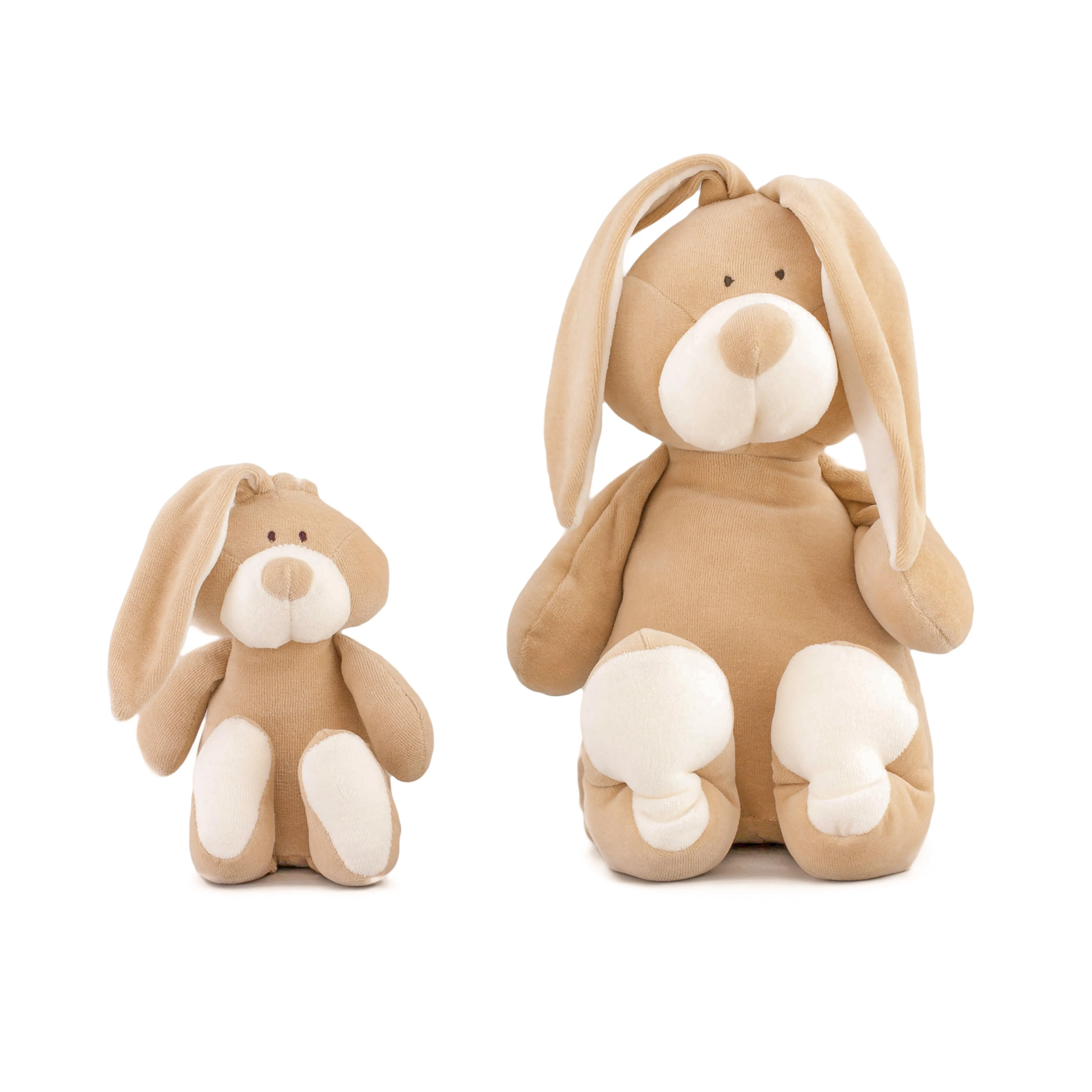 Organic soft toy BUNNY