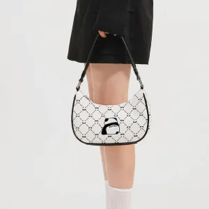 Panda Crossbody Bag