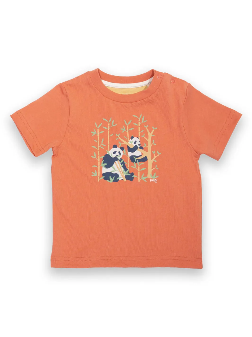 Panda pals t-shirt