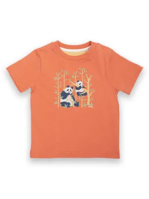Panda pals t-shirt