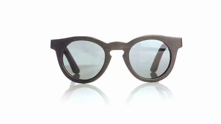Panda Sunglasses Hepburn