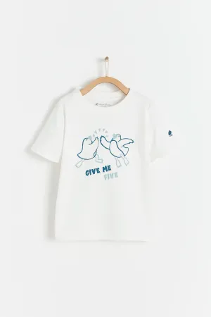 Playera Maui Penguin Panda