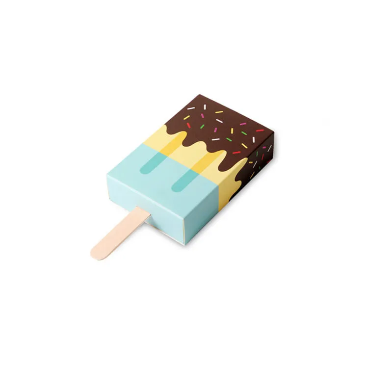 Popsicle Gift Box