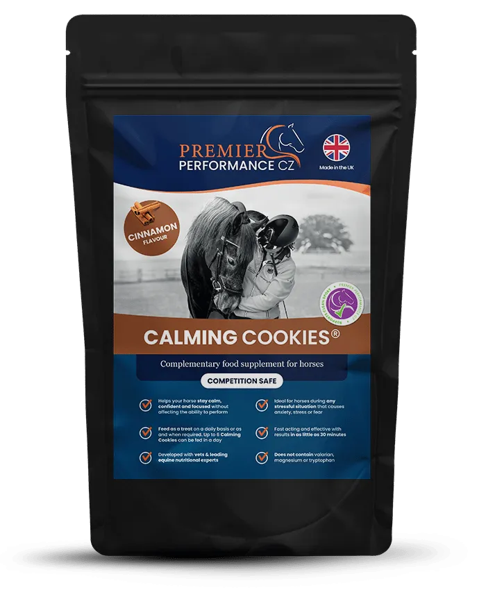 Premier Performance Calming Cookies