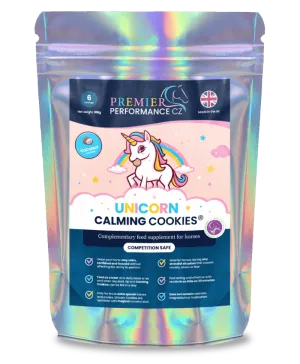Premier Performance Magical Unicorn Calming Cookies