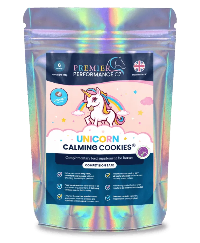 Premier Performance Magical Unicorn Calming Cookies