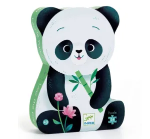 Puzzle Leo The Panda