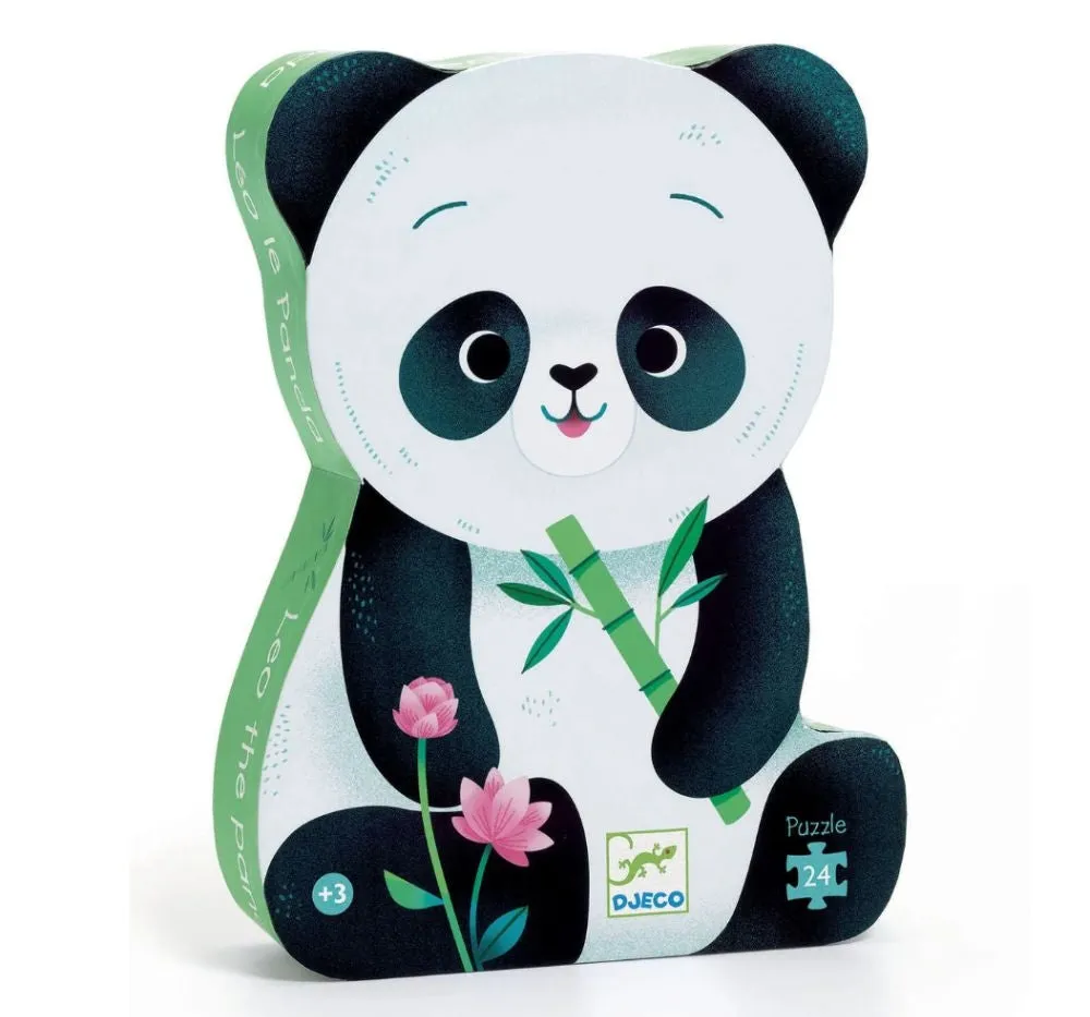 Puzzle Leo The Panda