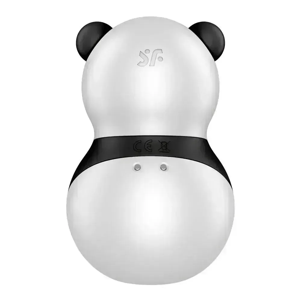 Satisfyer Pocket Panda -  USB Rechargeable Air Pulse Stimulator