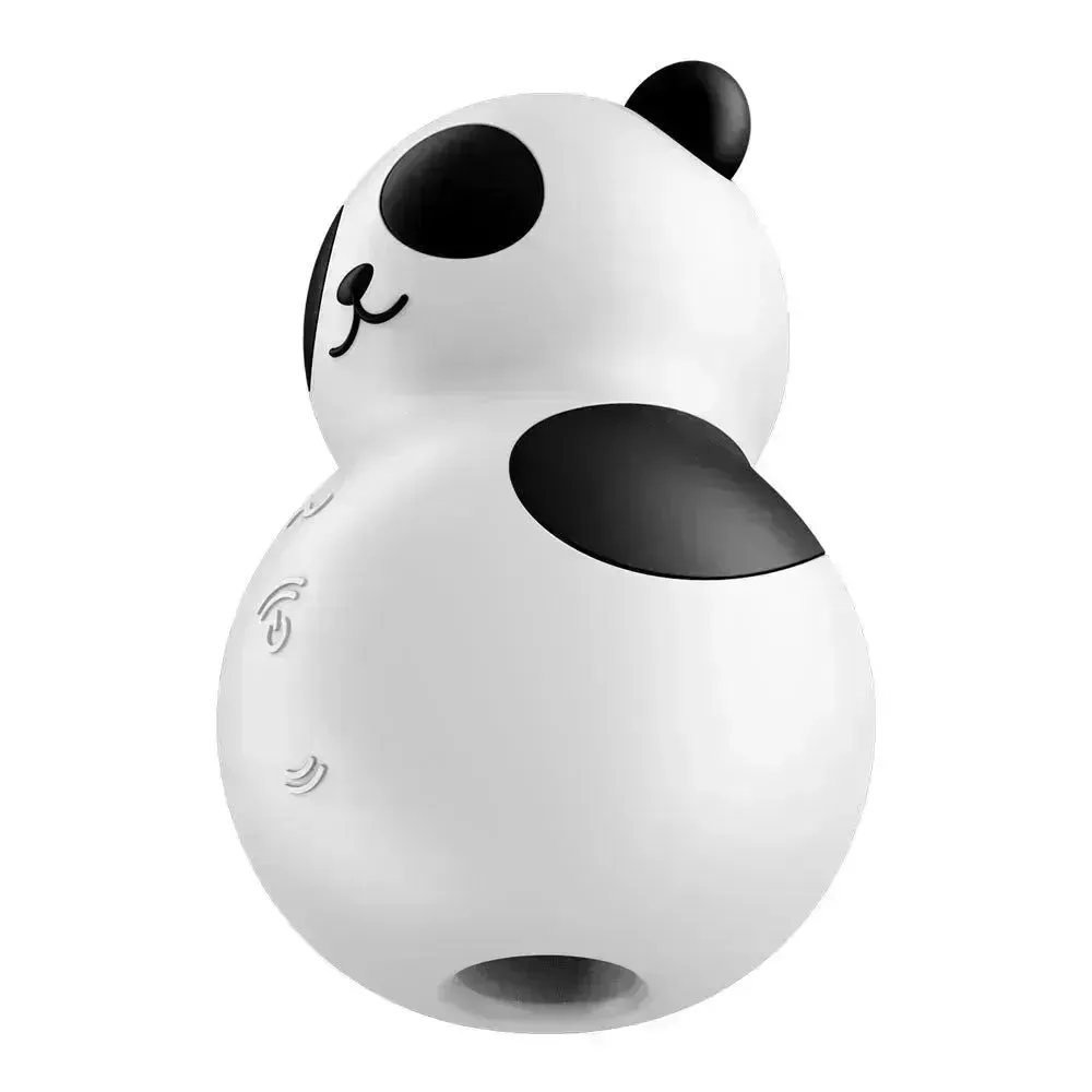 Satisfyer Pocket Panda -  USB Rechargeable Air Pulse Stimulator