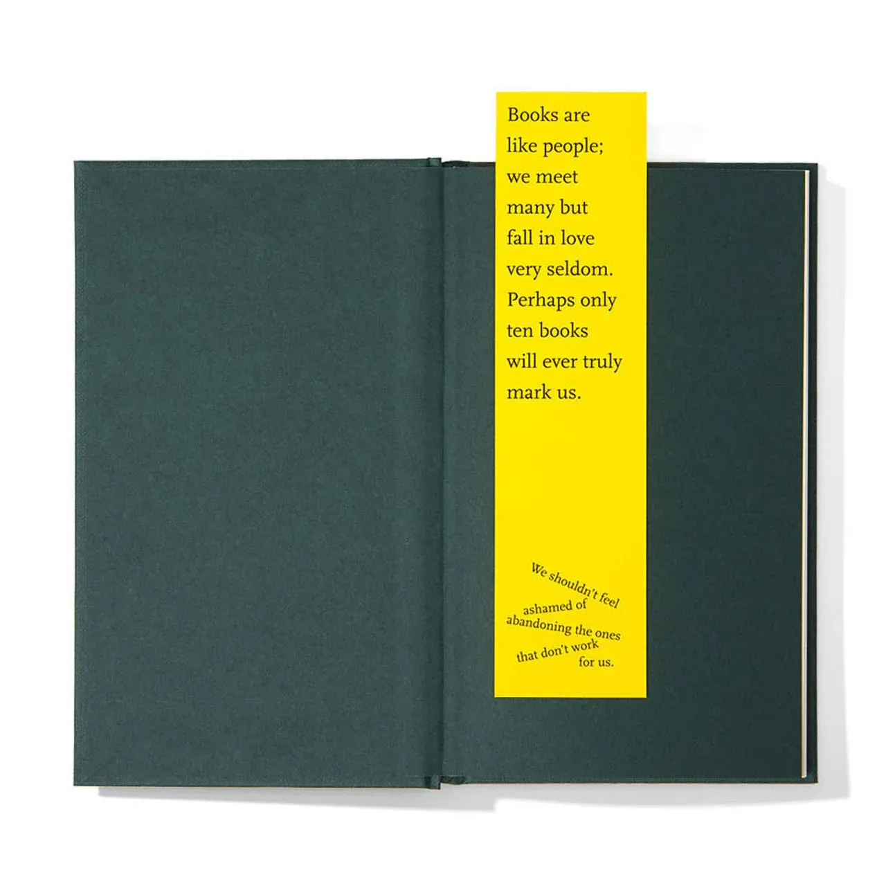 The School of Life Book of Bookmarks
