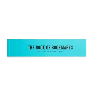 The School of Life Book of Bookmarks