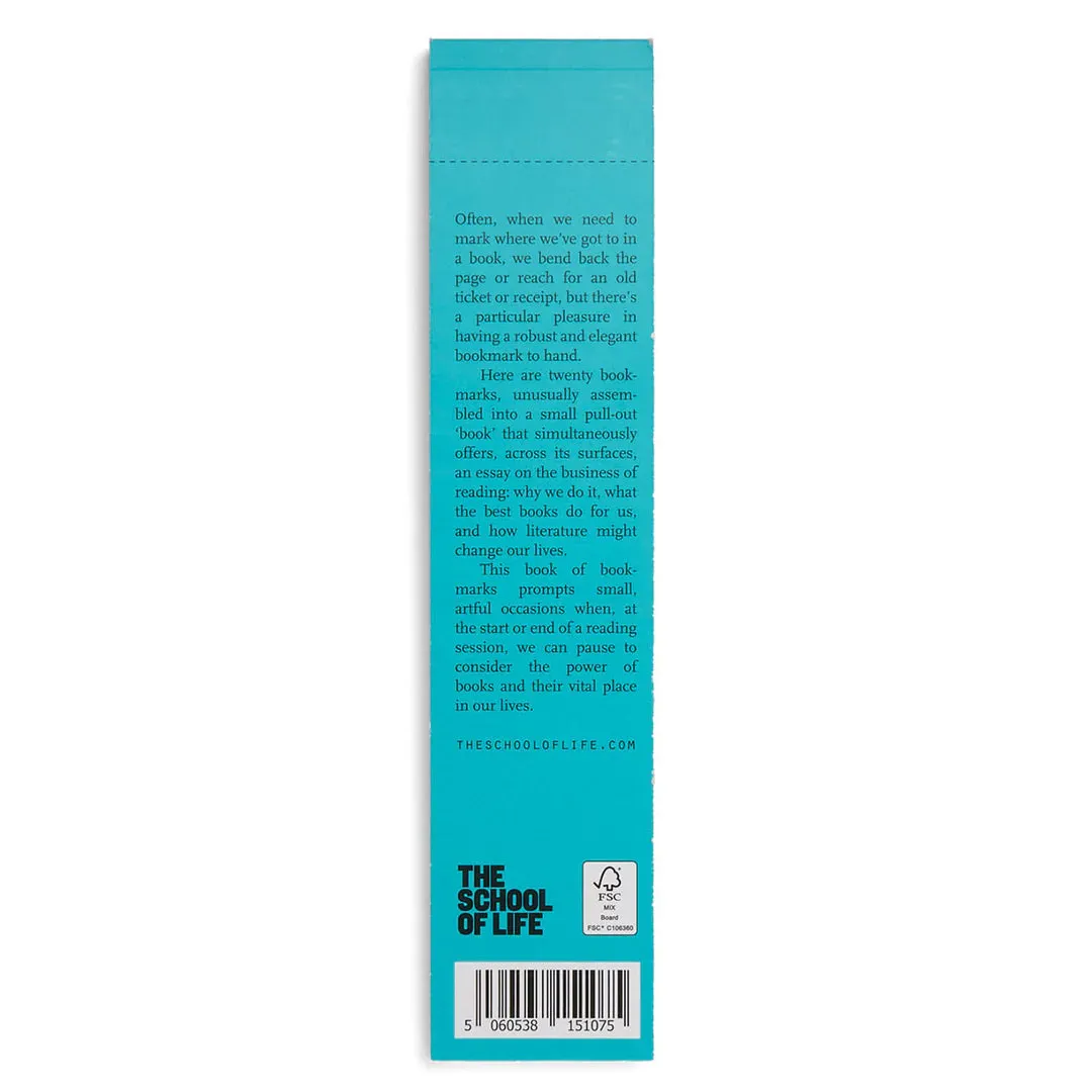 The School of Life Book of Bookmarks