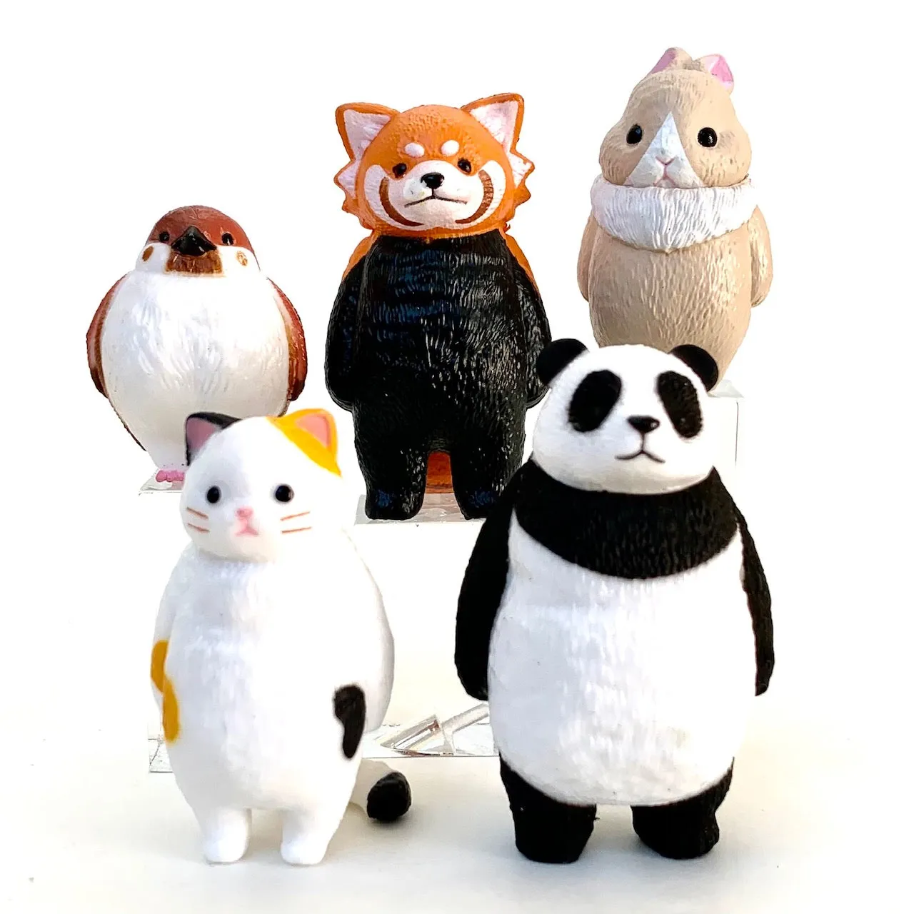 X 70909 Void Animals Capsule-DISCONTINUED